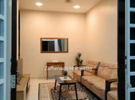 Zaffienadh Homestay Bahau，位于伯豪的酒店