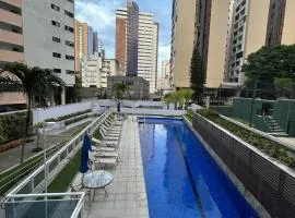 Apartamento a 50m da Beira Mar