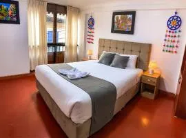 Wayna Boutique Hotel