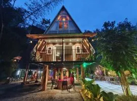 River Valley Huts, Wayanad