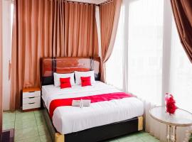 RedDoorz at Homestay OTW Manna，位于Manna的酒店
