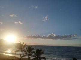 Ostion azul，位于洛德马科斯的酒店