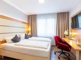 PLAZA INN Braunschweig City Süd，位于布伦瑞克的酒店
