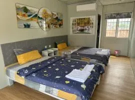 golden sunrise guesthouse