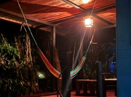 Finca Tatin Hotel，位于Lámpara的酒店