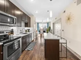Serene Frisco Apt with Pool and Gym