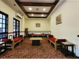 Geopark Oriental Boutique Hotel，位于Pulau Borau的酒店