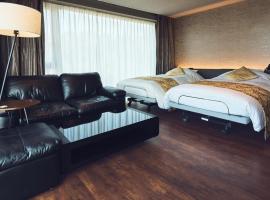 Oita Onsen Business Resort Kyuan - Vacation STAY 50162v，位于大分的酒店