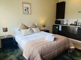 The Post Hotel，位于波里鲁阿的酒店
