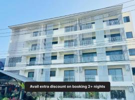 Collection O Room Lanna Hotel，位于清迈的酒店