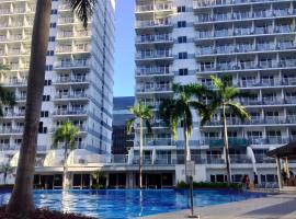Shell Residence MOA - Dad's，位于马尼拉的酒店