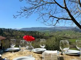 Casona el mirador de toporias