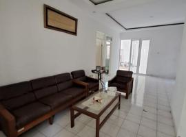 Palm Hills Cilegon，位于Grogol的别墅