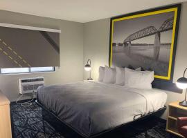Super 8 by Wyndham Kirksville-University Area