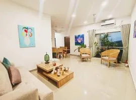 Santorini Resort Art Of Living Apartment Negombo 48