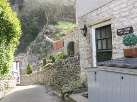 High View Cottage，位于卡斯尔顿的酒店