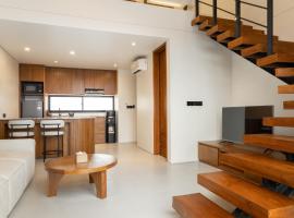 Atera Loft Canggu，位于坎古的酒店