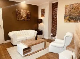 La Galerie, suite pour 2 personnes avec chambre supplémentaire possible