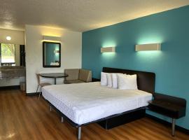 Blue Way Inn & Suites By Jasper Beeville，位于Beeville的酒店