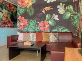 Ola 蕊夏南灣包棟民宿，位于恒春古城的酒店