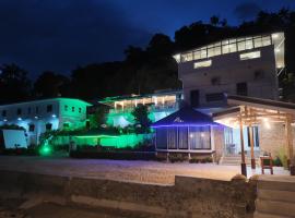 Beachfront Hostel，位于Boljoon的酒店