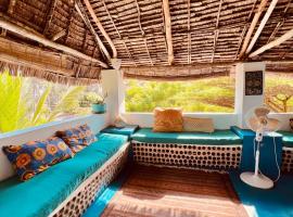 Banana Shamba Estate，位于拉穆的酒店