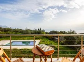 Villa Eleni - Private Pool Bliss near Kardamili