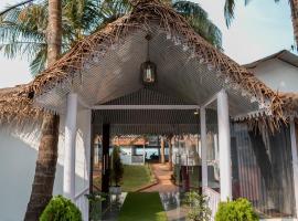 Serene Beach Agonda，位于卡纳科纳的酒店