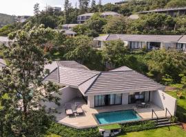 Courtyard by Marriott Mahabaleshwar，位于马哈巴莱斯赫瓦尔的酒店