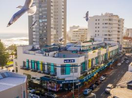 Mojo Hotel & Market，位于开普敦的酒店