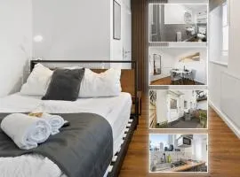 Modernes Apartement am Rhein in ruhiger Lage