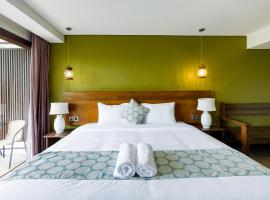 Sans Vibes Cemagi Residence，位于Cemagi的酒店