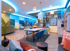 Aparthotel Adagio Access Kiel City，位于基尔的酒店