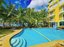 Crystal Shores Beach Resort powered by Cocotel，位于Bataan的酒店