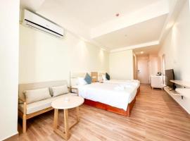 Landmark Vientiane Life Center，位于万象的豪华型酒店