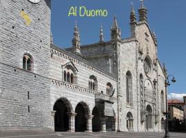 JOIVY Al Duomo guest house，位于科莫的酒店