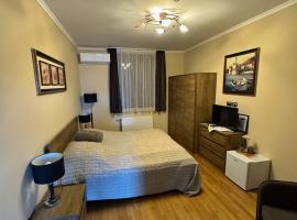 Kevevára Vendégház，位于拉茨凯韦的酒店