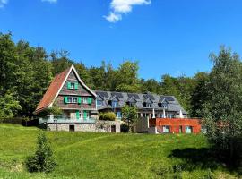Jagdschloss Windenhütte，位于塔勒的酒店