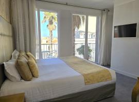 Nyx Hôtel Indépendant Perpignan Centre Gare，位于佩皮尼昂的酒店