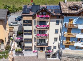 Vivi Suites&Spa Molveno，位于莫尔韦诺的酒店