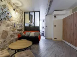 Coquet studio place du pin