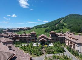 长白山凯悦酒店，位于抚松县的酒店