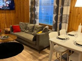 Katin talo，位于普哈圣山的酒店