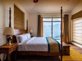 Bonfire Mussorie -The Courtyard，位于穆索里的酒店