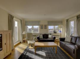 No17 The Links Apartment, Brora，位于布罗拉的酒店