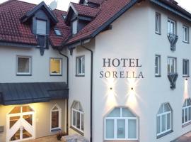 Hotel Sorella，位于Ittlingen的酒店