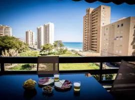 Apt Urb Las Lanzas with pool and beach