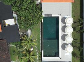 Bubu Homestay Tulamben，位于图兰奔的酒店