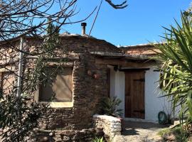 Casa Walhalla & Cortijo El Páramo，位于潘潘埃拉的酒店