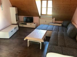 Fewo Floss Oberer Berg，位于Floß的酒店